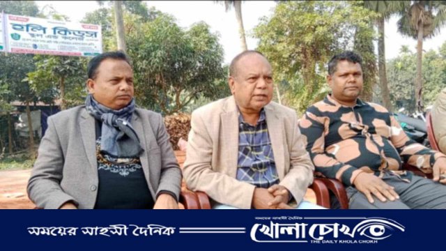 আশুলিয়ার পাথালিয়া ইউনিয়নের ভারপ্রাপ্ত চেয়ারম্যানকে হুমকি প্রদান, থানায় জিডি