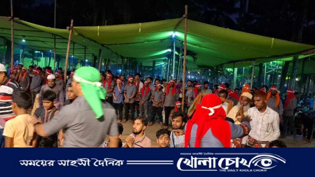 ফরিদপুরের চন্দ্রপাড়ার বার্ষিক ওরছ শুরু হচ্ছে আজ