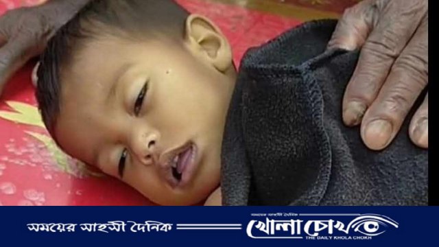 পাটগ্রামে পুকুরের পানিতে ডুবে শিশুর মৃত্যু