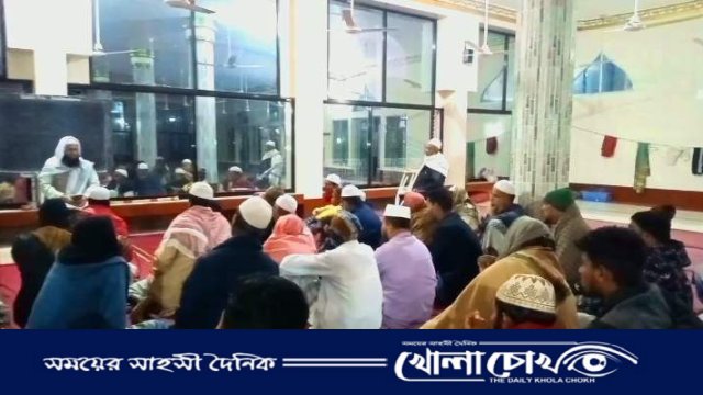 বিজয়নগরে বয়স্কদের সম্পূর্ণ বিনামূল্যে কোরআন মাজিদ শিক্ষা কর্মসূচি