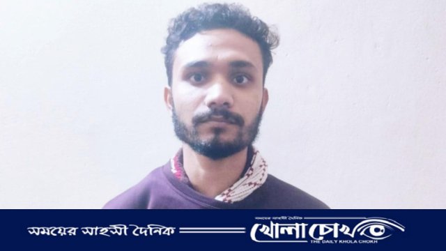 সদরপুরে হত্যা মামলার আসামী গ্রেফতার