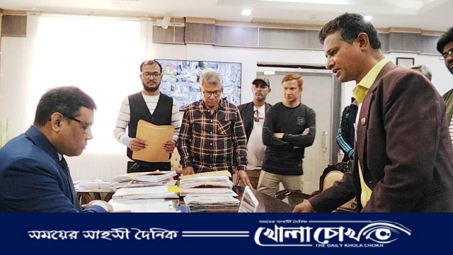 নোয়াখালী বিমানবন্দরের দাবিতে প্রধান উপদেষ্টাকে স্মারকলিপি