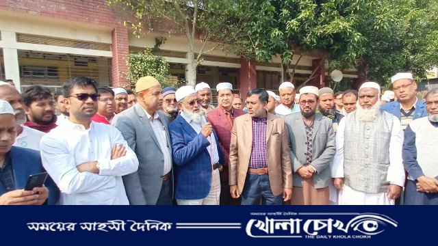 মহম্মদপুরে রাজাপুর ইউপির সাবেক চেয়ারম্যান ও বিএনপি নেতা আলহাজ্ব গোলাম রব্বানী বিশ্বাস আর নেই 