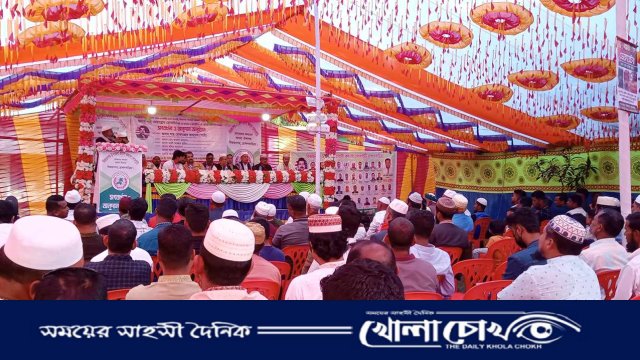 বিজয়নগরে প্রবাসীদের সামাজিক সংগঠনের প্রতিষ্ঠা বার্ষিকী ও অনুদান প্রদান অনুষ্ঠান অনুষ্ঠিত 