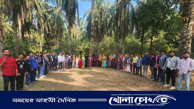 সোনালী লাইফ ইন্স্যুরেন্স চান্দুরা মেট্রোর বার্ষিক বনভোজন অনুষ্ঠিত