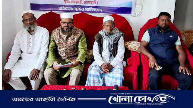 নোয়াখালীতে ইটভাটা ভেঙ্গে দেওয়ার পর প্রশাসনের নাম ভাঙিয়ে পুনরায় চালু