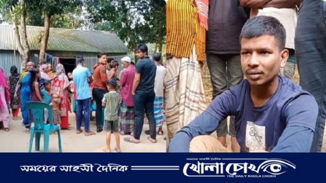 নেশার টাকা জোগাড় করতে একটি চোরচক্র নিয়মিত চুরি করছে, আতঙ্কে এলাকাবাসী