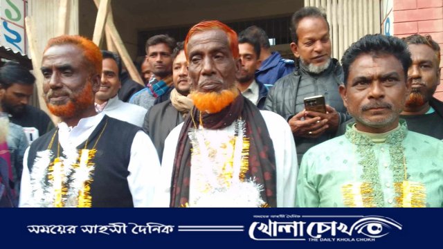 পীরগাছার ছাওলা ওয়ার্ড বিএনপির সভাপতি নির্বাচিত