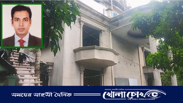 ওয়াসার নির্বাহী প্রকৌশলী আল আমিনের অনুসন্ধান শুরু