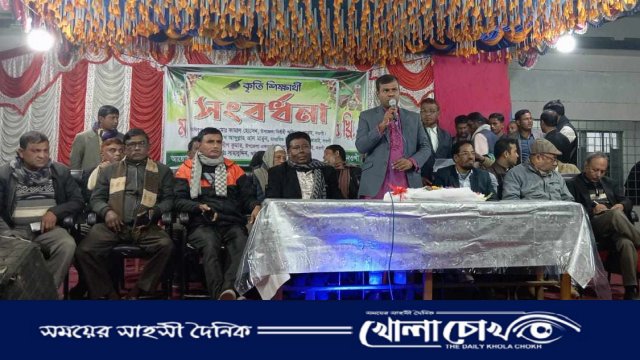 চাঁদপুর উচ্চ বিদ্যালয়ে বার্ষিক ক্রীড়া প্রতিযোগিতা অনুষ্ঠিত