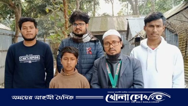 হারিয়ে যাওয়া শিশুকে নিরাপদে বাড়িতে পৌঁছে দিতে কাজ করে যাচ্ছে ইলিট ফোর্স