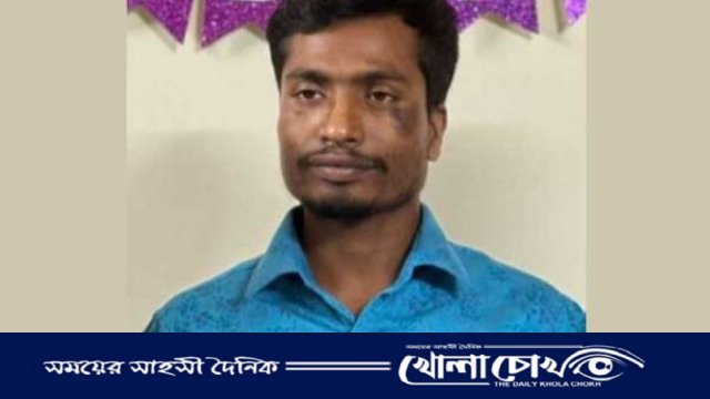 সেই দাপুটে দিনমজুর থেকে কোটিপতি তাঁতী লীগ নেতা “সাহাবুল” গ্রেফতার