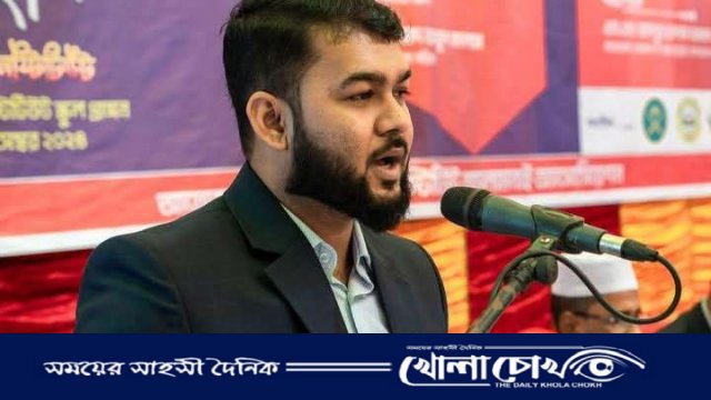 সময় ও সুযোগ পেলে আলীকদম উপজেলাকে বদলে দিতে চান জেলা পরিষদের সদস্য সাইফুল ইসলাম রিমন