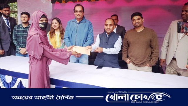 ব্র্যাক ও চার্টার্ড লাইফ ইন্সুরেন্সের যৌথ উদ্যোগে নির্ভাবনা স্বাস্থ্য বীমার প্রথম বীমাদাবি প্রদান