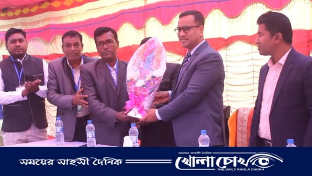 কুমারখালীতে বিনামূল্যে চিকিৎসা ও মোবাইল থেরাপি ক্যাম্প অনুষ্ঠিত