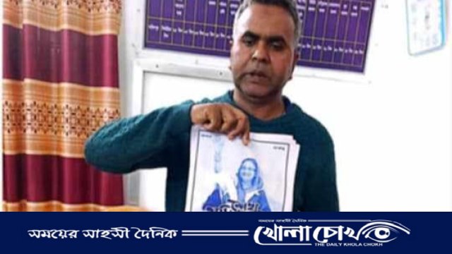 সদরপুরে ফ্যাসিস্ট হাসিনার লিফলেট বিতরণের সময় গনপিটুনি দিয়ে যুবককে পুলিশে সোপর্দ