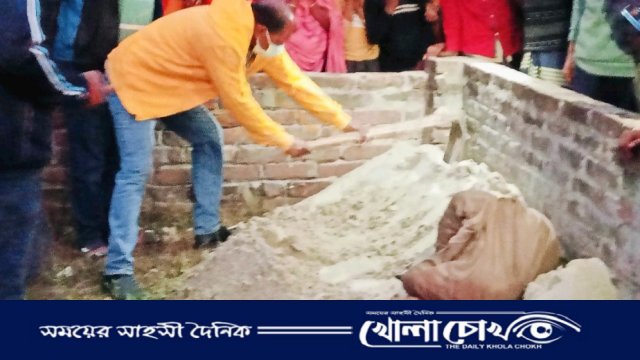 খোকসায় নিখোঁজের চারদিন পর ভ্যান চালকের মৃতদেহ উদ্ধার