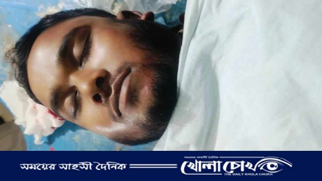 সদরপুরে দুর্ঘটনায় নছিমন চালক নিহত 