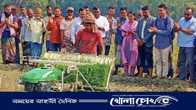 কাউখালীতে কৃষক দিবস অনুষ্ঠিত