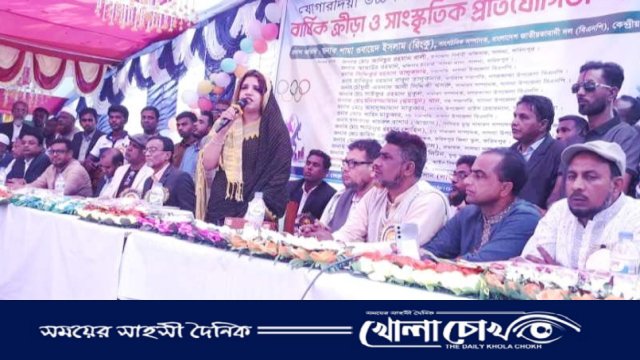 বিনা ভোটের এমপিদের হাজার কোটি টাকার মাদকের ব্যবসায় যুব সমাজকে ধ্বংসের দিকে ঠেলে দিয়েছিলো--শামা ওবায়েদ