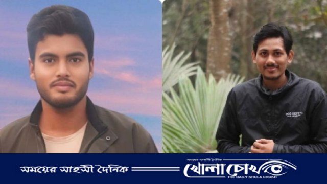 বেরোবি সাংবাদিক সমিতির নতুন নেতৃত্বে আনোয়ার ও ইমন