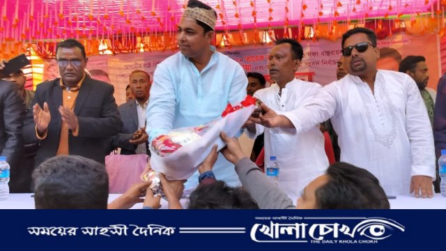 ফরিদপুরে ৩১ দফার সমর্থনে বিএনপির আলোচনা সভা ও দোয়া মাহফিল 