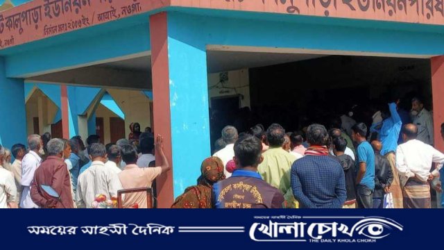 আত্রাইয়ে ফ্যামিলি কার্ডের মাধ্যমে টিসিবির পণ্য বিক্রয়