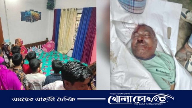 রায়পুরায় স্ত্রীর শাবলের আঘাতে স্বামীর মৃত্যুর অভিযোগ, আটক স্ত্রী