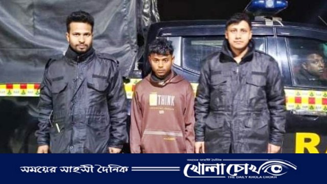 শিশু শিক্ষার্থীকে ধর্ষণের অভিযোগে গ্রেপ্তার ১ 