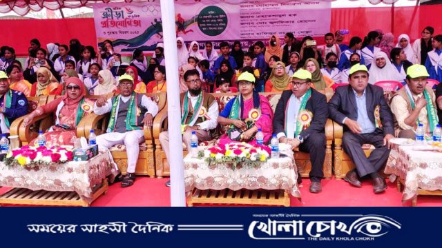 ব্রাহ্মণবাড়িয়া নিয়াজ মুহম্মদ উচ্চ বিদ্যালয়ে সাংস্কৃতিক ও ক্রীড়া প্রতিযোগিতা অনুষ্ঠিত