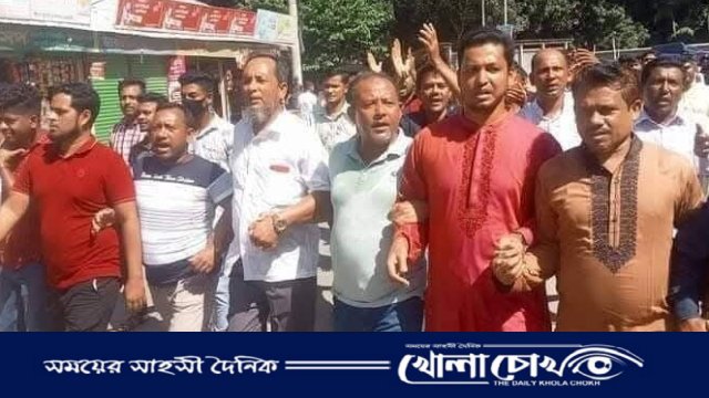 কাদের পরিবারের অনুসারী আ.লীগ নেতা রাতারাতি বিএনপি হয়ে গেলেন