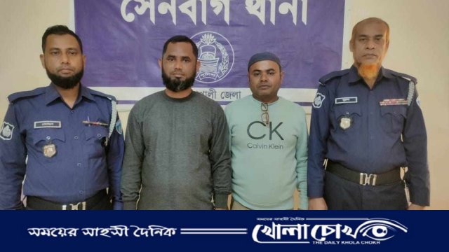 অপারেশন ডেভিল হান্ট: নোয়াখালীতে ৬দিনে ৬৫জন গ্রেপ্তার