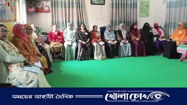 সরকারি প্রাথমিক বিদ্যালয়ের প্রধান শিক্ষকদের লিডারশিপ প্রশিক্ষণ উদ্বোধন 