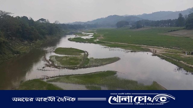 সরই লেমুপালংপাড়ার কৃষকরা সরকারি বরাদ্দের সার পাচ্ছে না