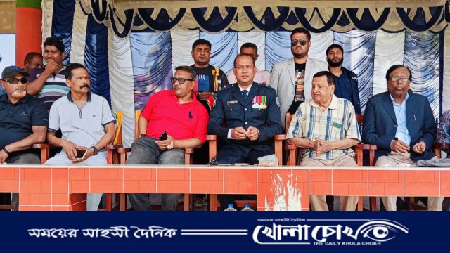 খোকসায় আরাফাত রহমান কোকো স্মৃতি ক্রিকেট টুর্নামেন্ট অনুষ্ঠিত