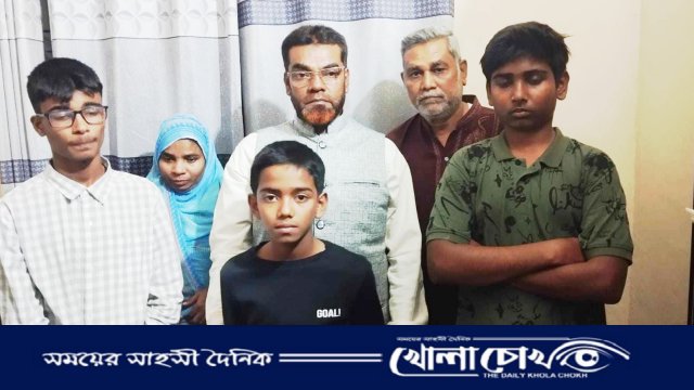 মানুষের জন্য কল্যাণকর কাজের আত্মতৃপ্তির কাছে পৃথিবীর অন্য সবকিছু নগন্য"