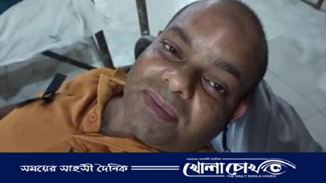 যুবদল নেতার চাঁদাবাজি নিয়ে ফেসবুকে স্ট্যাটাস দেওয়ায় যুবদল কর্মীকে পিটিয়ে আহত 