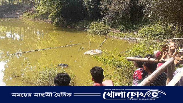 সদরপুরে পুকুর থেকে অজ্ঞাত যুবকের মরদেহ উদ্ধার 