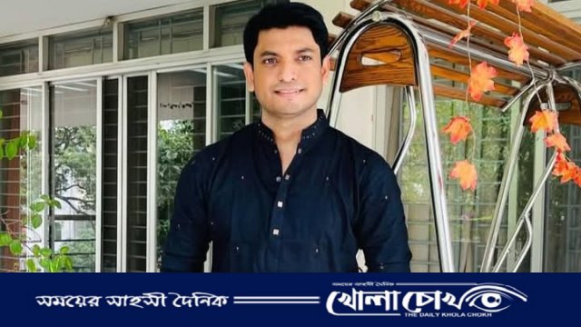 আশুলিয়ায় নিজ বাড়িতে অভিনেতা আজিজুর রহমান আজাদ গুলিবিদ্ধ