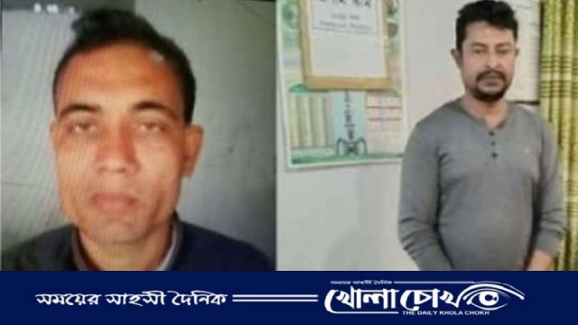 নাজিরপুরে ইউনিয়ন ছাত্রলীগ সাবেক  সভাপতি ও ইউপি সদস্য গ্রেফতার 