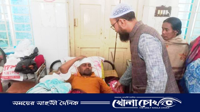 আত্রাইয়ে স্বর্ন ব্যবসায়ীর উপর হামলা স্বর্ণ ও নগদ টাকা ছিনতাই