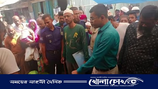 পণ্যের দাম নিয়ন্ত্রণে ভোক্তা অধিকার সংরক্ষণ অধিদপ্তর অভিযান