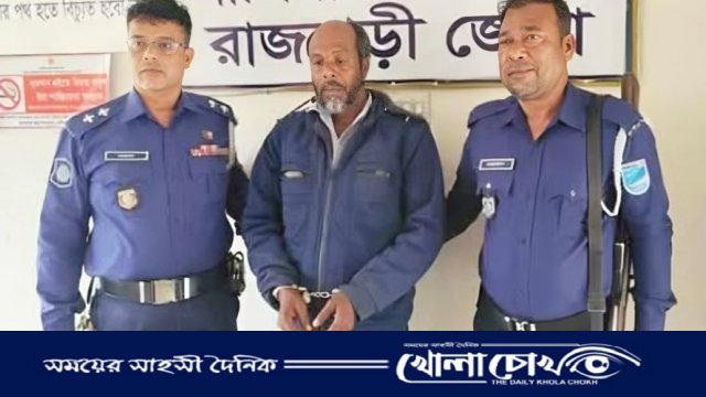 ৯ বছরের শিশুকে ধর্ষণের চেষ্টা, ষাটোর্ধ্ব বৃদ্ধ গ্রেফতার