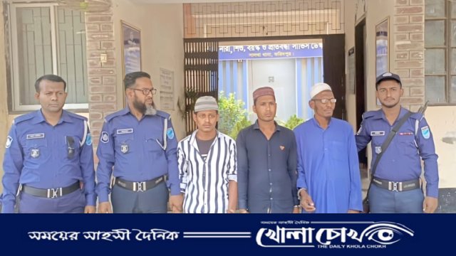 পুলিশের ওপর হামলা, ওয়ারেন্টভুক্ত আসামি ছিনতাই