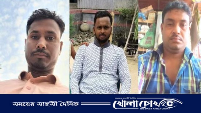 ফরিদপুরের সদরপুরে চাঁদাবাজি মামলায় তিন আসামির কারাদণ্ড