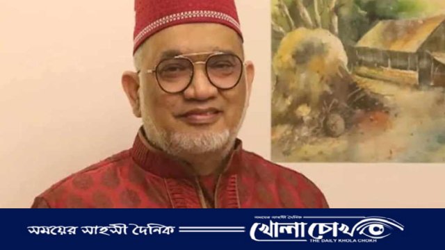 দুদকের মামলায় সাবেক প্রতিমন্ত্রী ওমর ফারুক চৌধুরী ও তার স্ত্রী