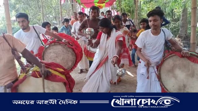 উৎসবমুখর পরিবেশে ৭তম বার্ষিক মতুয়া মহাসম্মেলন সম্পন্ন