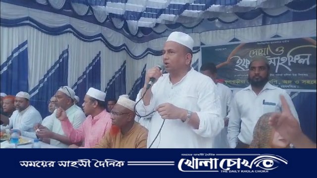 "দলের কিছু নেতা আদর্শের বিপরীতে কাজ করছেন" – আকতারুল আলম ফারুক