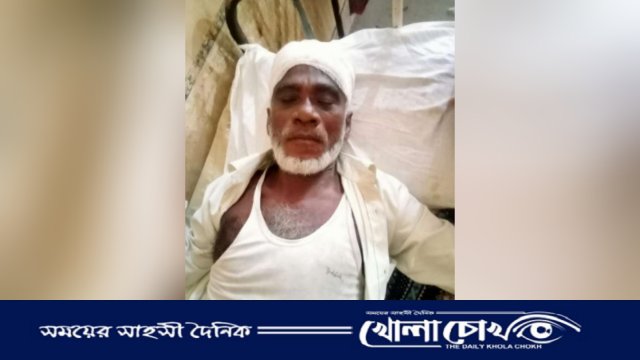 হাতিয়ায় পারিবারিক বিরোধে কুপিয়ে জখমের অভিযোগ