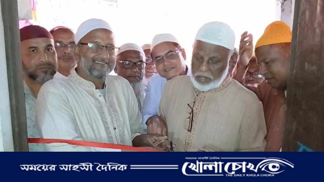 শিক্ষার উন্নয়নে ঐক্যের আহ্বান – মুস্তাফিজার রহমান রেজা